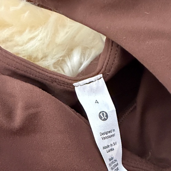 NWT Java Align Tank - Picture 4 of 5